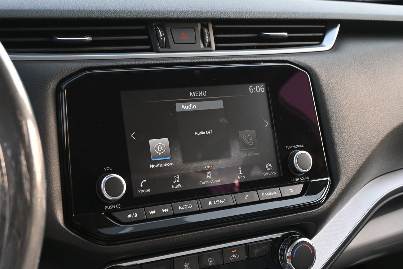 Nissan XTerra Nissan X-Terra 2.5L Petrol, RWD Model 2025 Color White