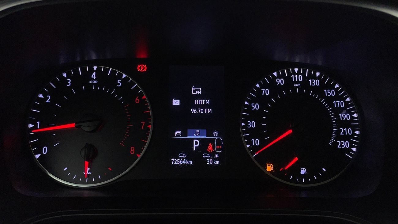 رينو ميجان 2023 SE | AED 505/Month | 0 DP | 30 Day Return | Warranty