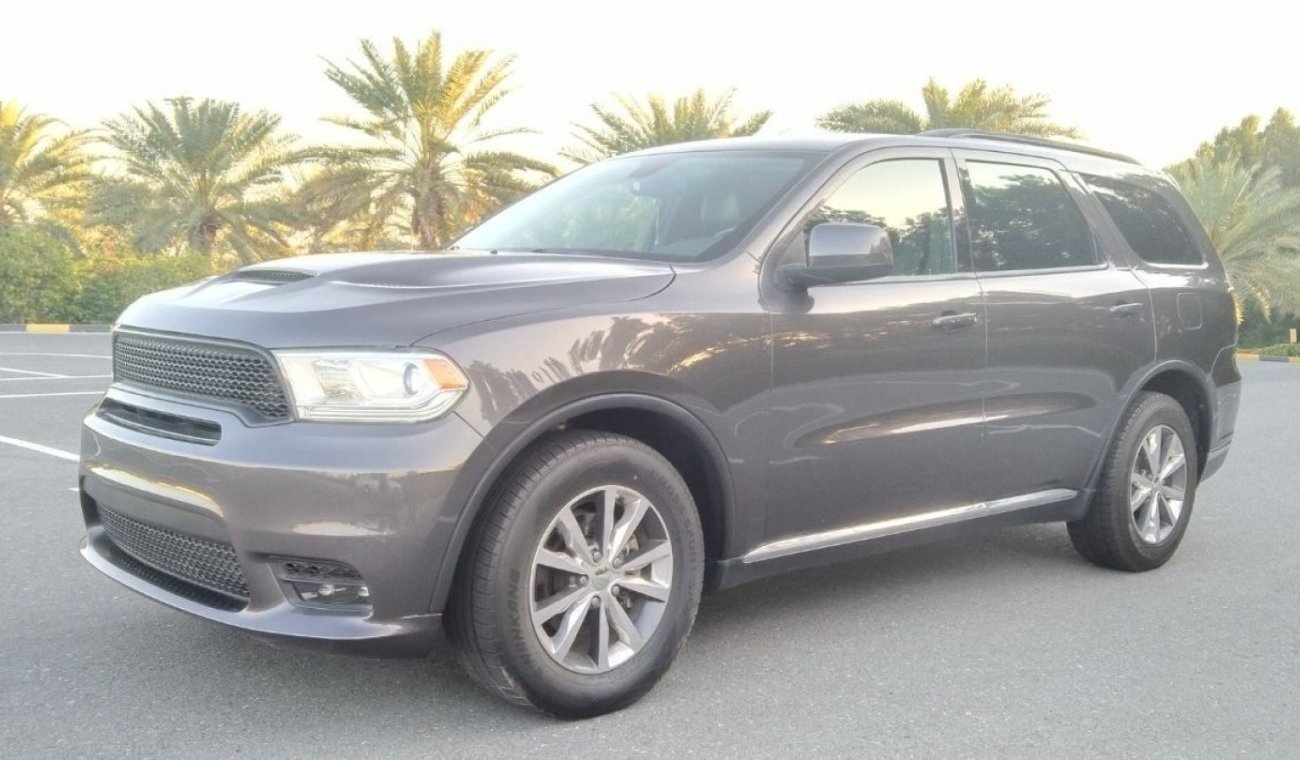 Dodge Durango Limited Limited Dodge Durango