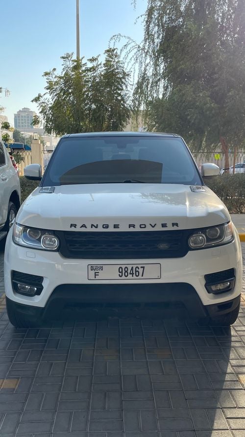 Land Rover Range Rover Sport (Not Flooded)
