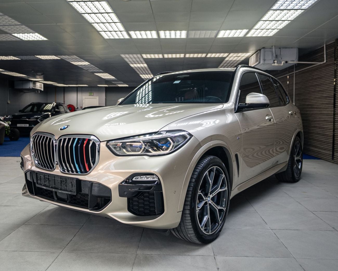 بي أم دبليو X5 XDRIVE40i M SPORT