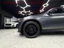 Mercedes Benz GLC 63 AMG S