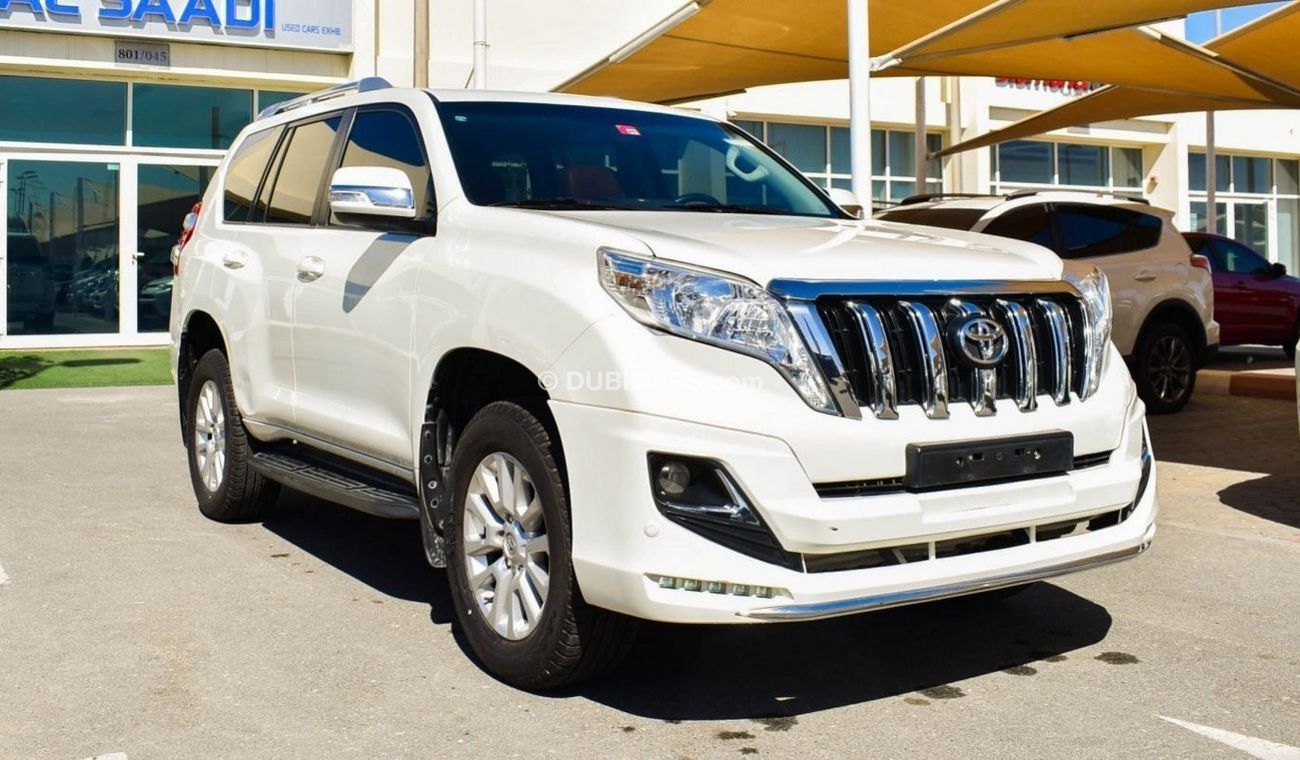 Toyota Prado VXR