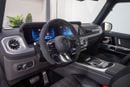 Mercedes-Benz G 63 AMG 4MATIC SUV
