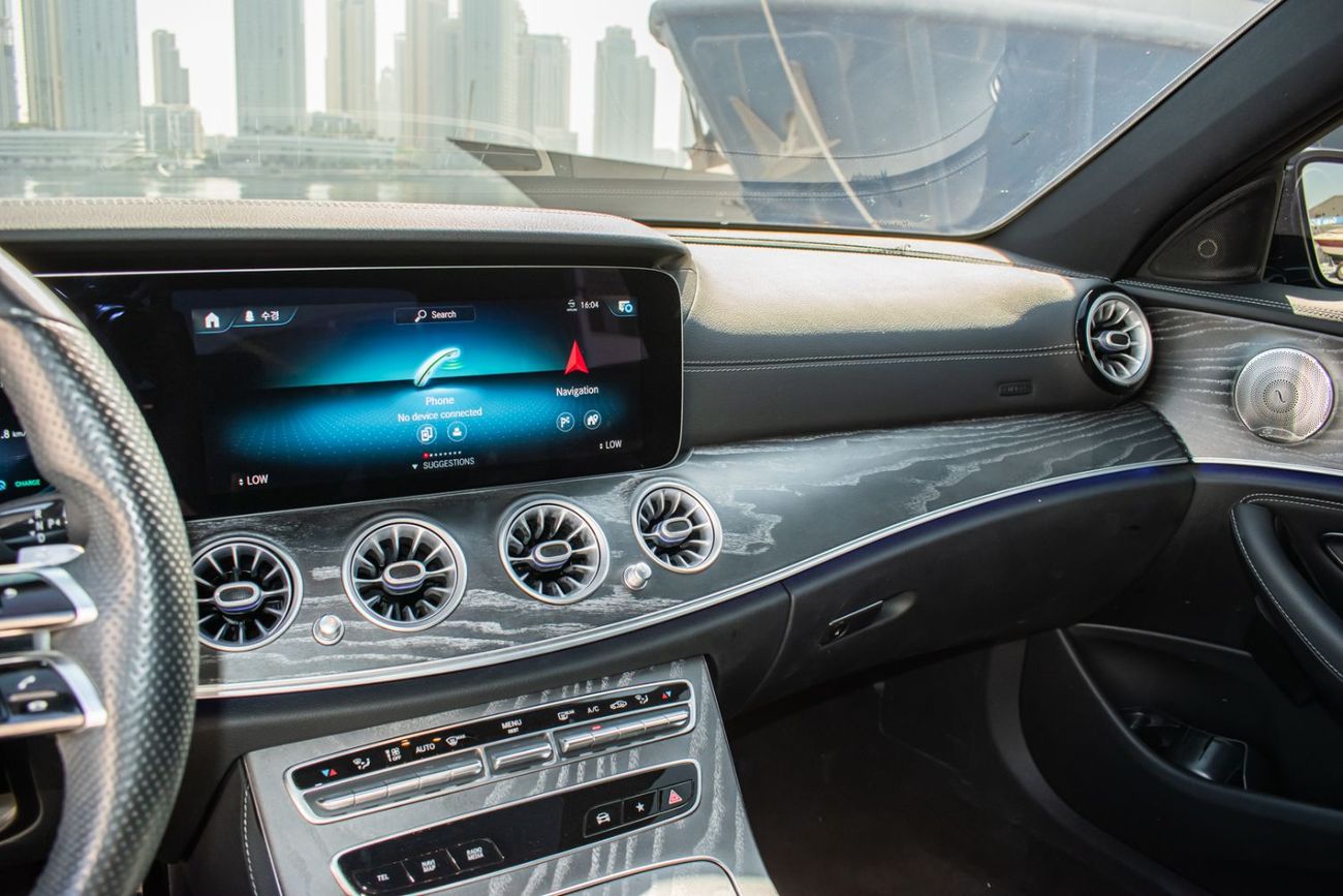 Mercedes-Benz E 350 AMG