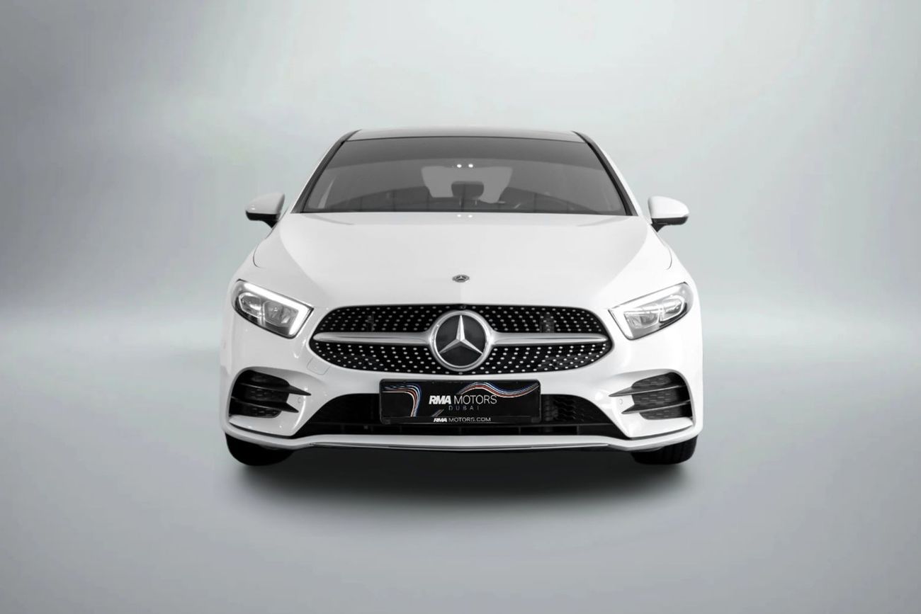 مرسيدس بنز A 250 سبورت AMG