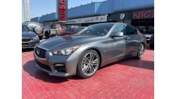 Infiniti Q50 3.5L. Sport