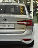 MG 5 COMFORT EXCELLENT DEAL for our MG 5 ( 2022 Model ) in Silver Color GCC Specs