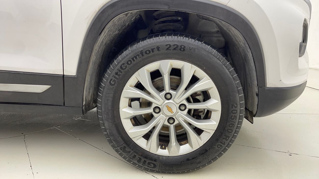 شيفروليه جروف LT 1.5 | بدون دفعة مقدمة | اختبار القيادة في المنزل