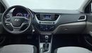 Hyundai Accent GL 1.6 | Under Warranty | Inspected on 150+ parameters