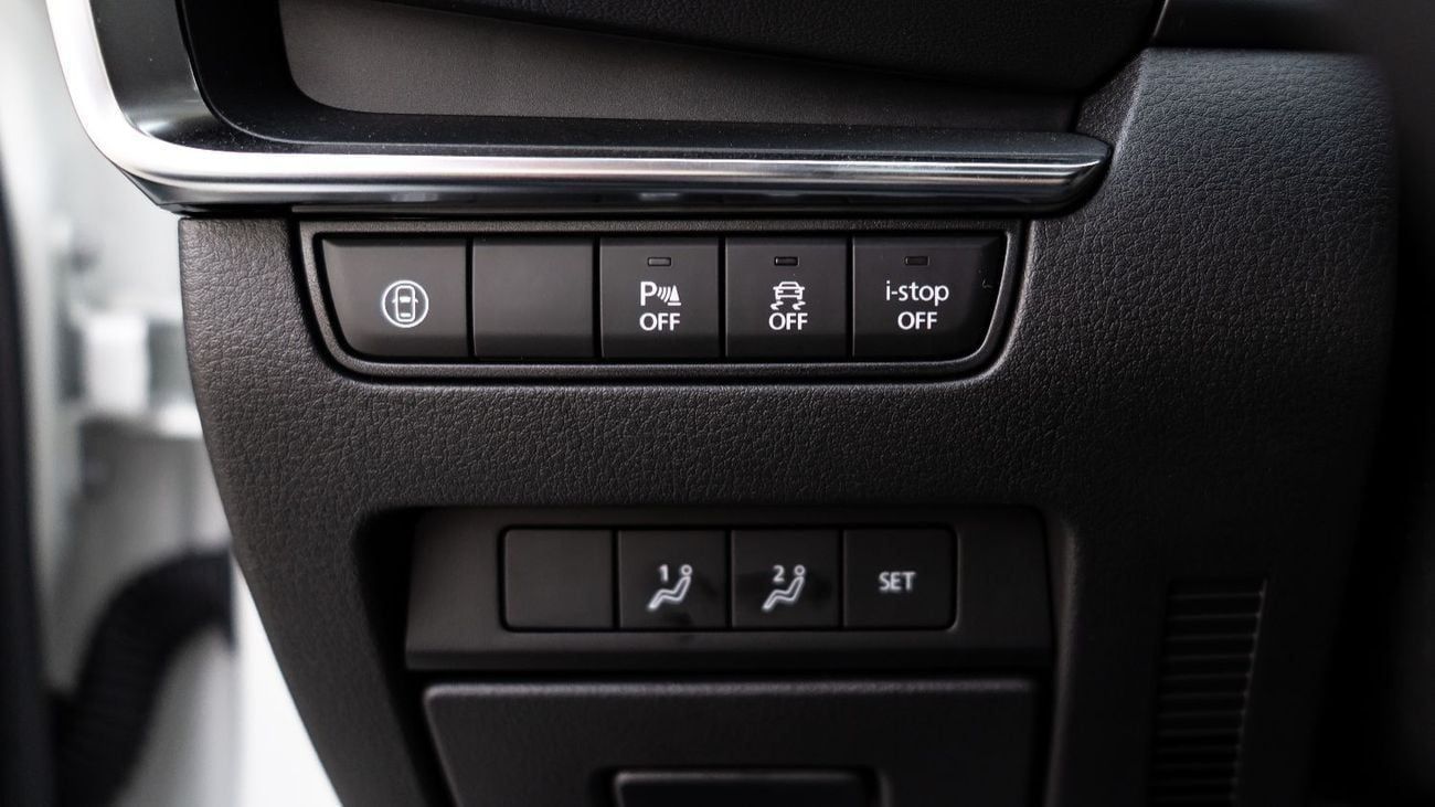 Mazda 3 2025 | MAZDA 3 AXELA 2.0L AT QUALITY ULTIMATE