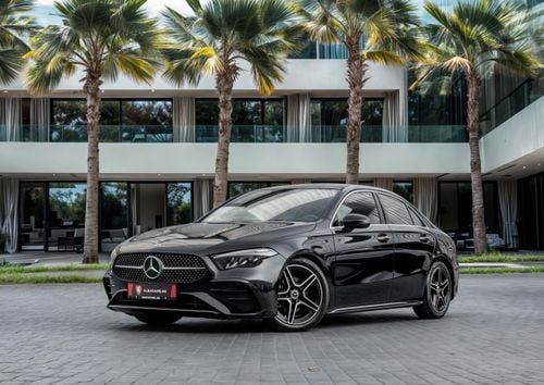 Mercedes Benz A 200 AMG A 200 AMG | 2,253 P.M | 0% Downpayment | Agency Warranty!