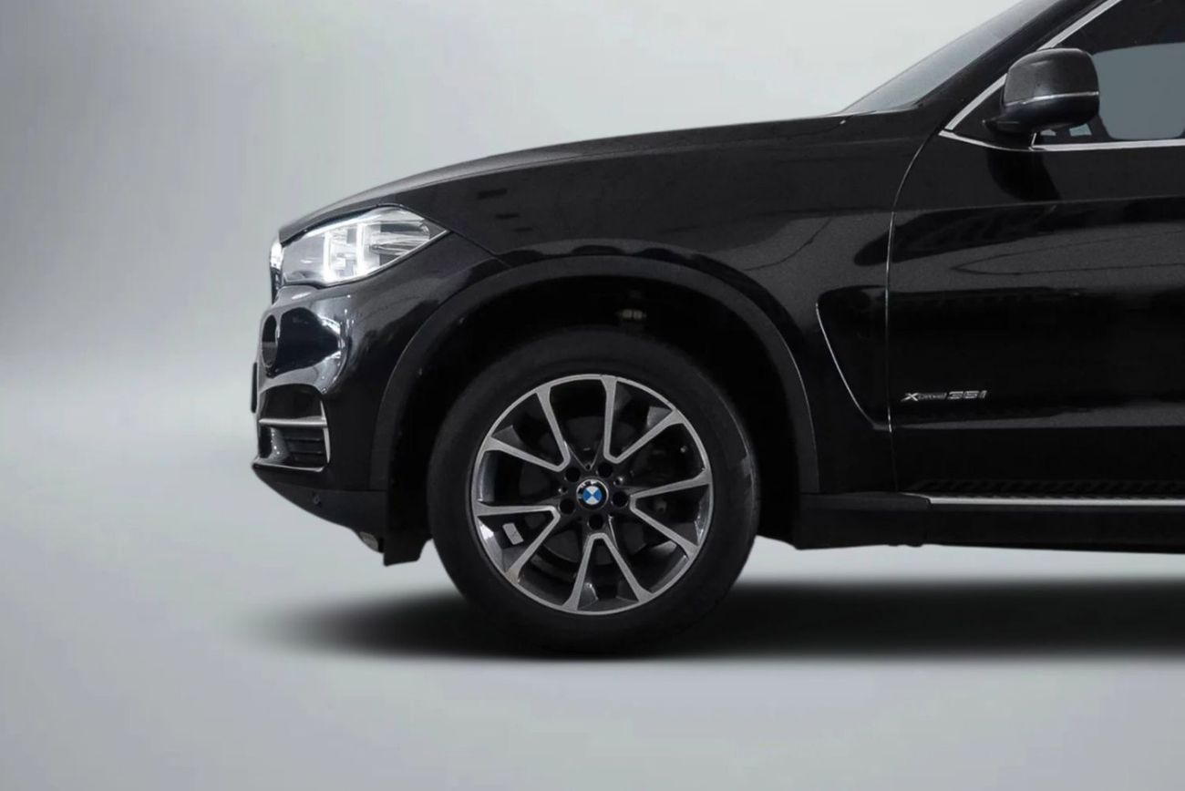 BMW X5 35i Exclusive 3.0L (5 Seater)