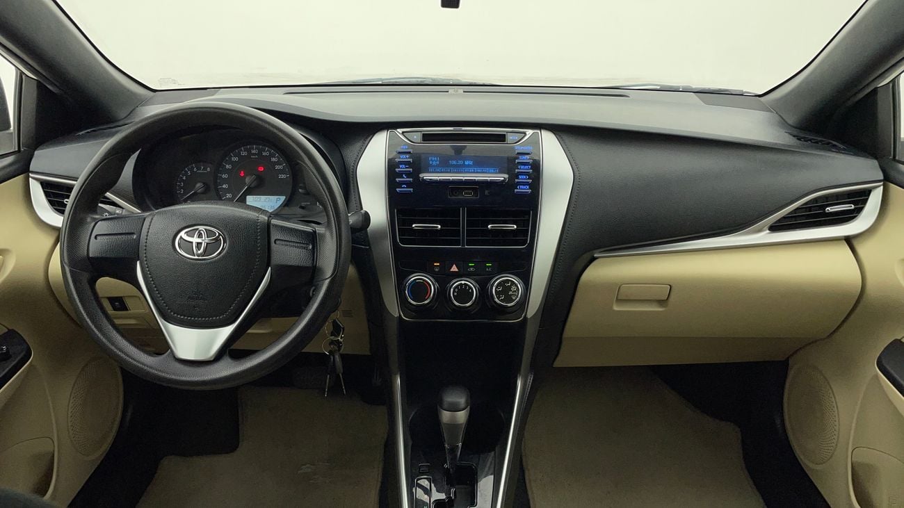 Toyota Yaris E 1.3 | Zero Down Payment | Home Test Drive