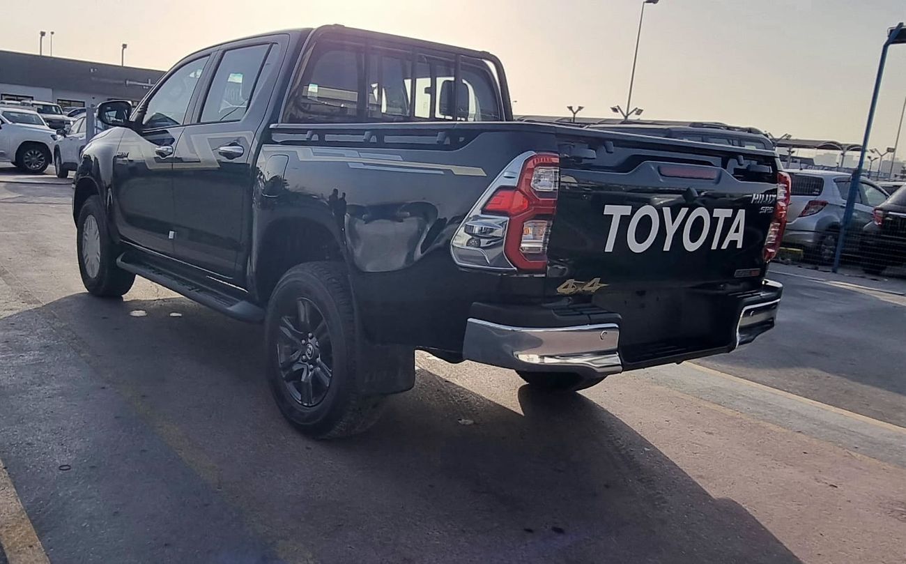 Toyota Hilux TOYOTA HILUX 2.4L DIESEL GLX 4X4 FULL OPTION MY 2025