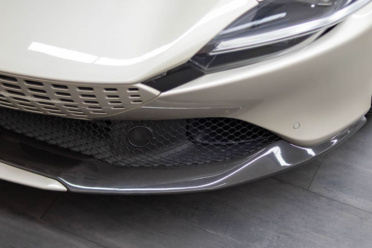 فيراري روما FERRARI ROMA | 2021 | Exterior And Interior Carbon Fiber |  1,900 km