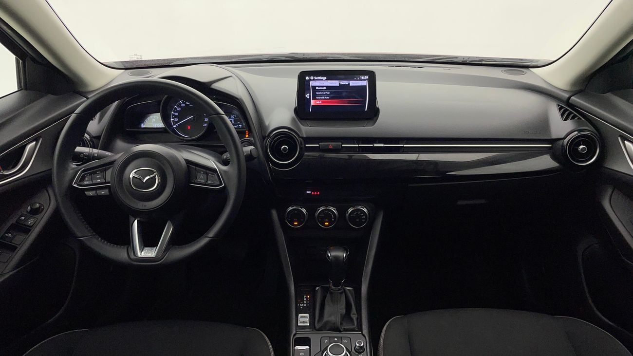 مازدا CX3 GT 2 | بدون دفعة مقدمة | اختبار القيادة في المنزل