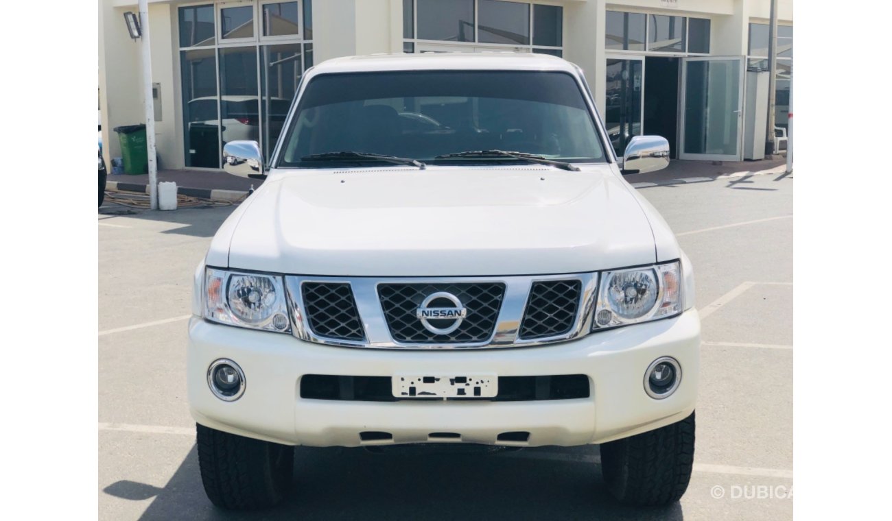 Nissan Patrol Safari perfect condition clean clean