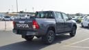 تويوتا هيلوكس GL toyota hilux 2.4l v4 2025 0km