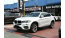 BMW X6 3.5 2016 GCC Under Warranty