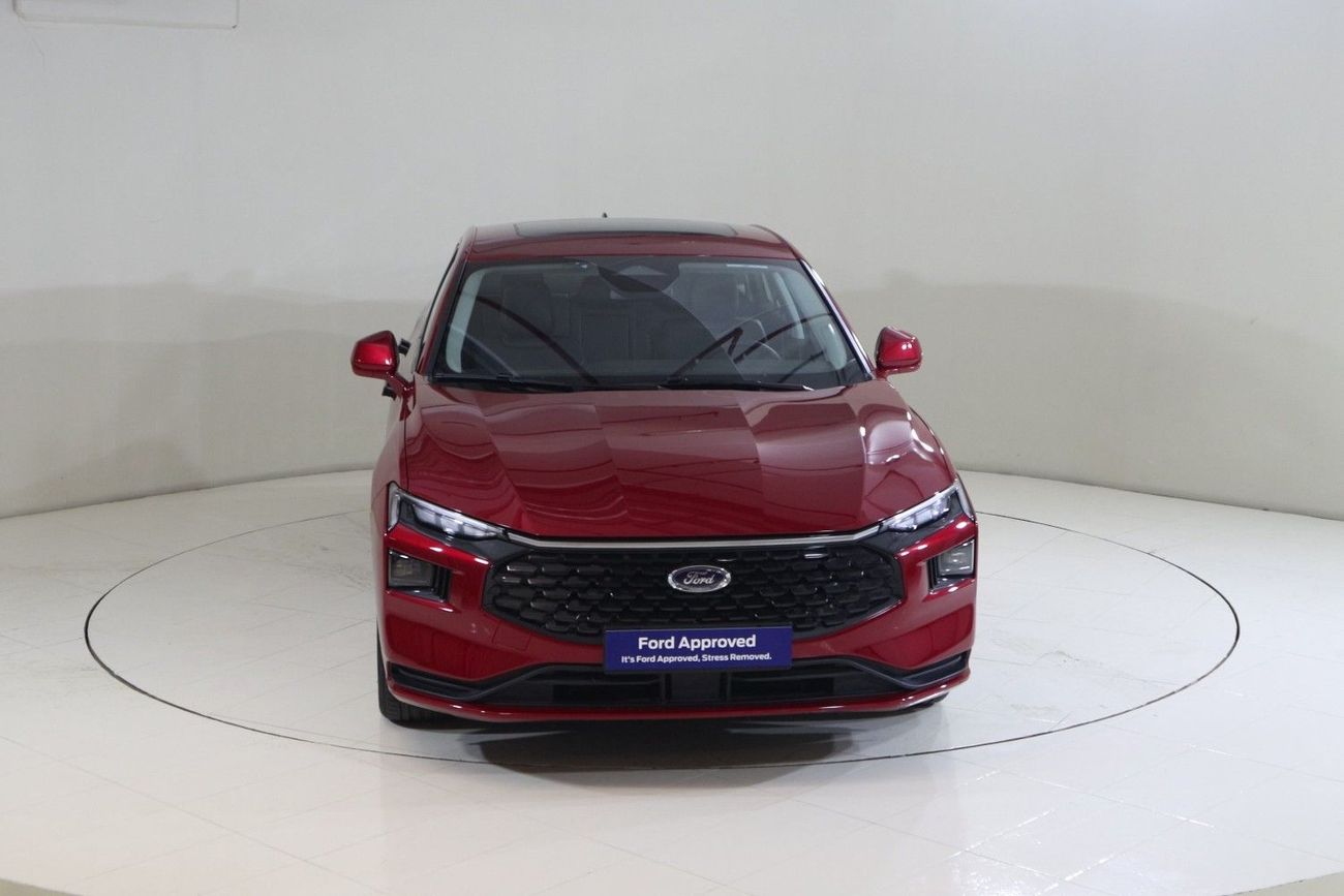 Ford Taurus TITANIUM TPC3225N/ AL TAYER MOTORS/ AL QOUZ SHOWROOM