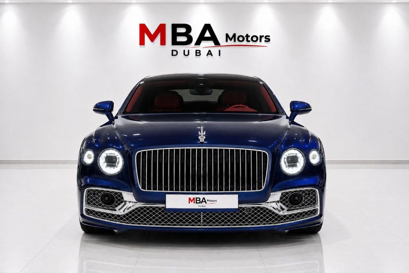 Bentley Flying Spur GCC W12
