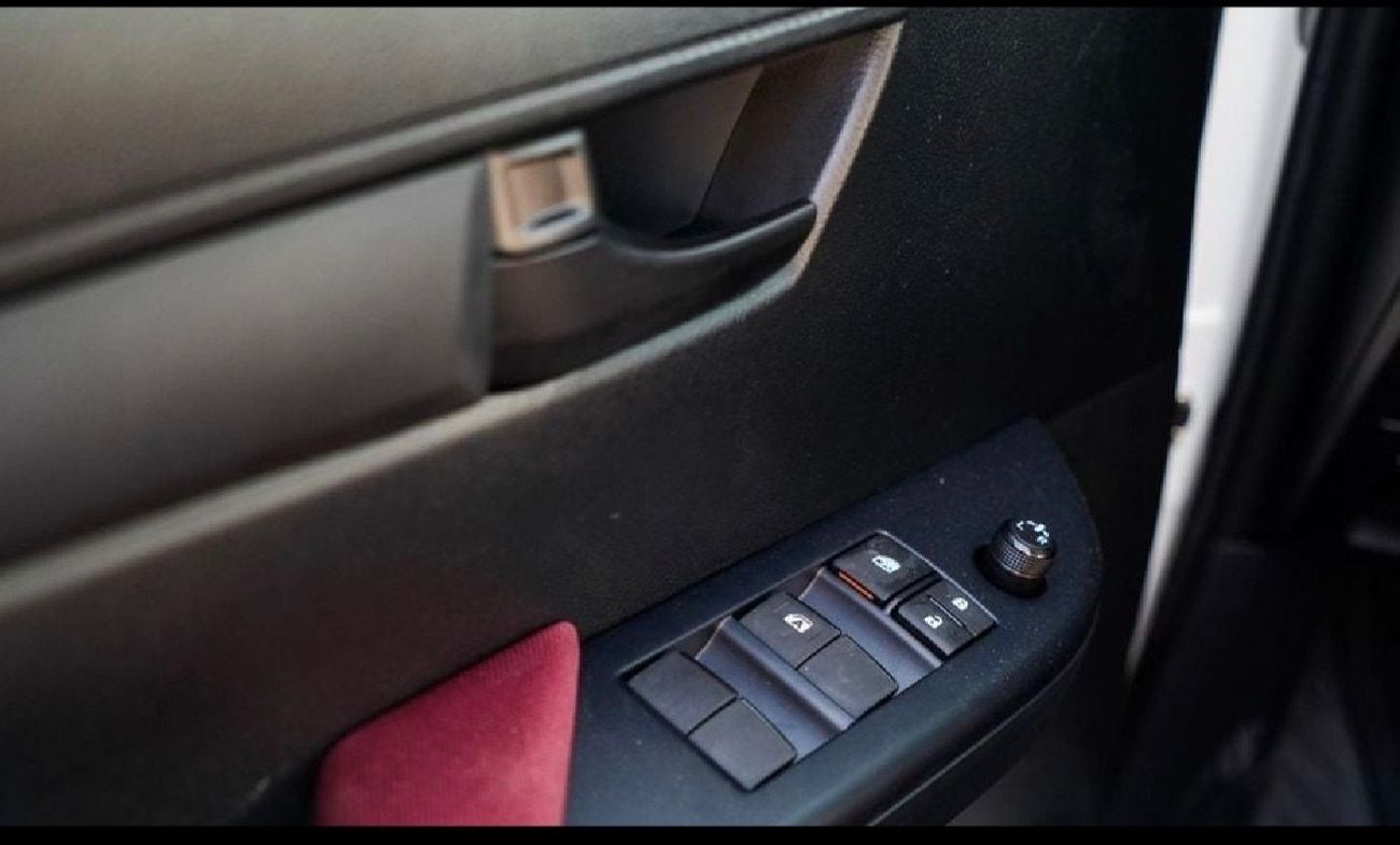 Toyota Hilux GL 2.7L Double Cab Utility RWD