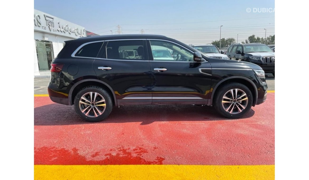 Renault Koleos KOLEOS LE TOP LINE FULL OPTION, MODEL 2018 WITH FULL LEATHER AVAILABLE FOR LOCAL & EXPORT