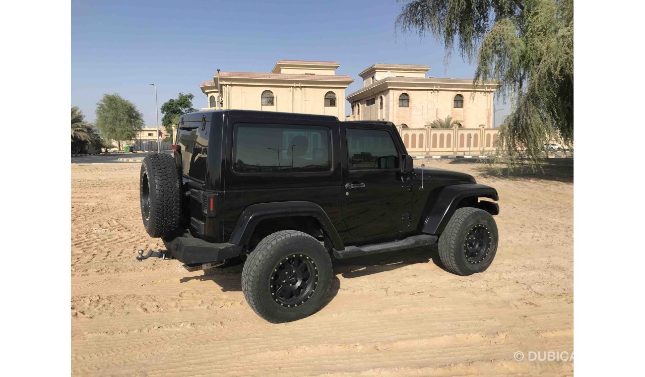 Jeep Wrangler very good condition km97000