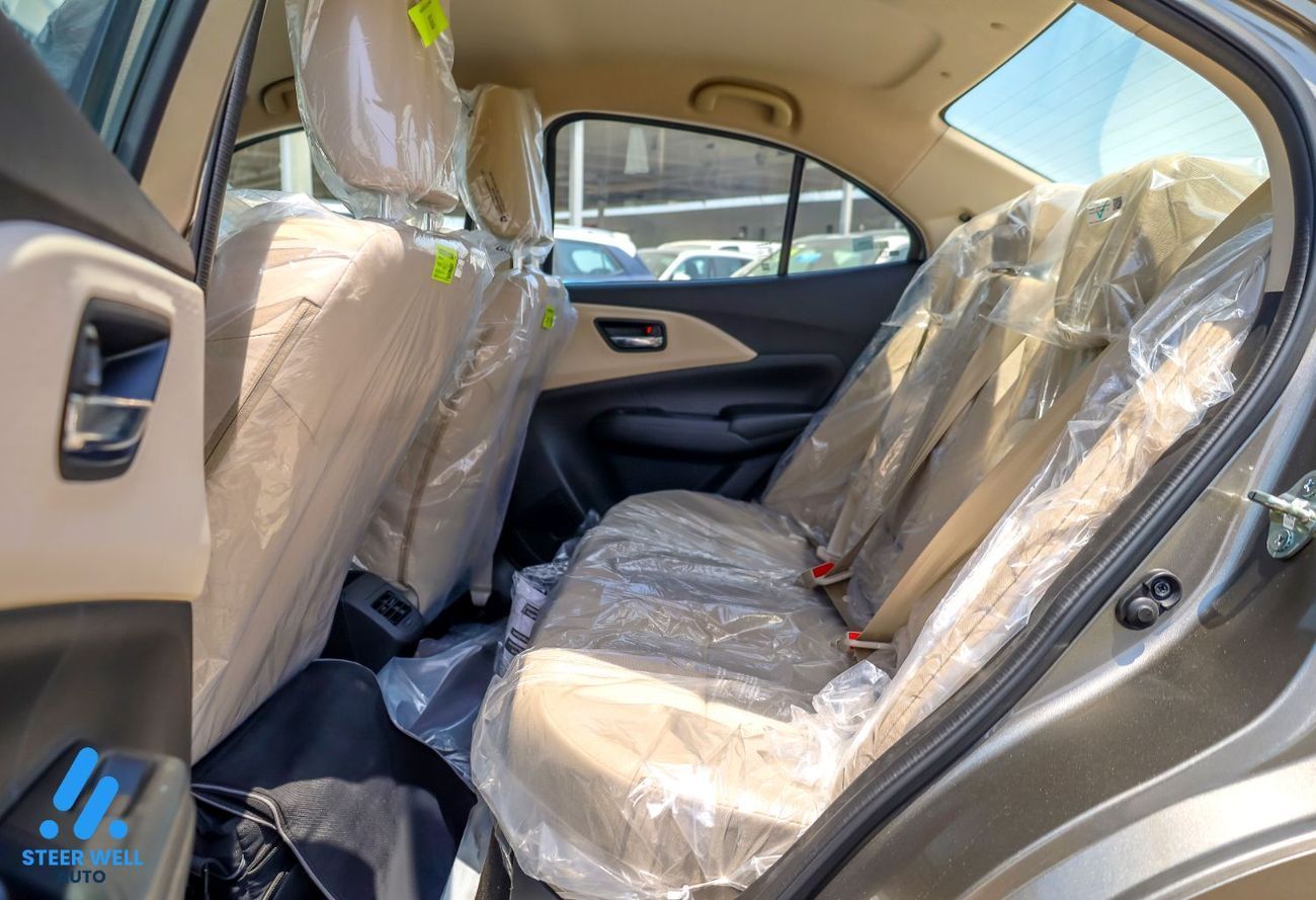 سوزوكي دزاير DZIRE HYBRID GLX