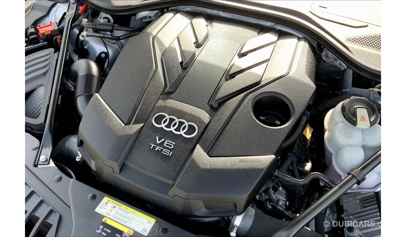 Audi A8 L 55 TFSI quattro