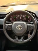 Toyota RAV4 2.5L (4WD) LE