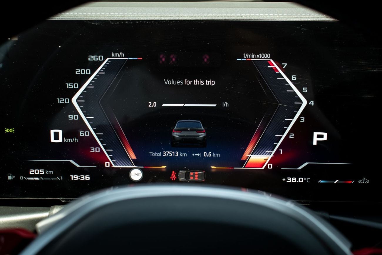 بي أم دبليو M340i XDRIVE