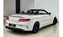 Mercedes-Benz C 63 Coupe 2019 Mercedes C63 AMG, Mercedes Warranty-Service History, GCC
