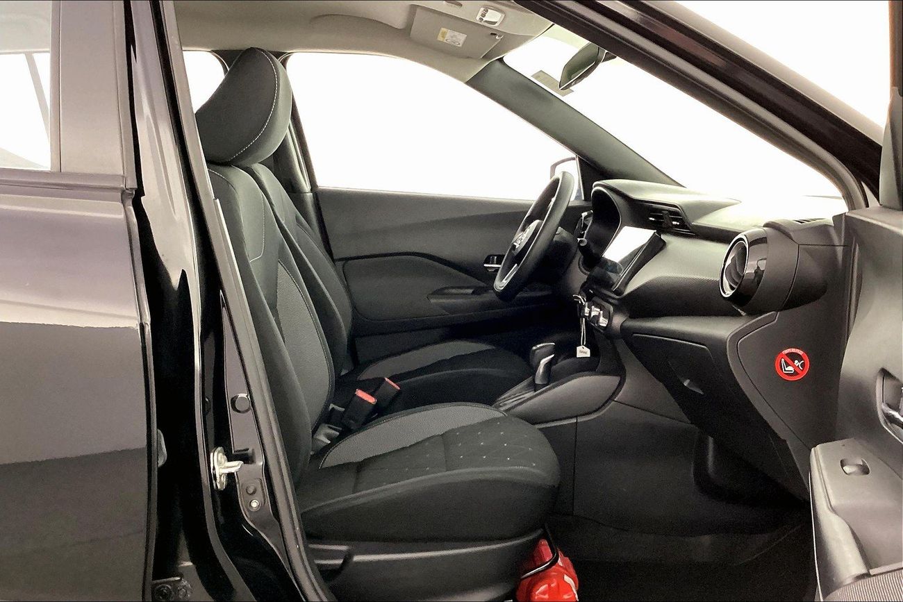 Nissan Kicks SV+NAV | Guaranteed Warranty | 0 Down Payment