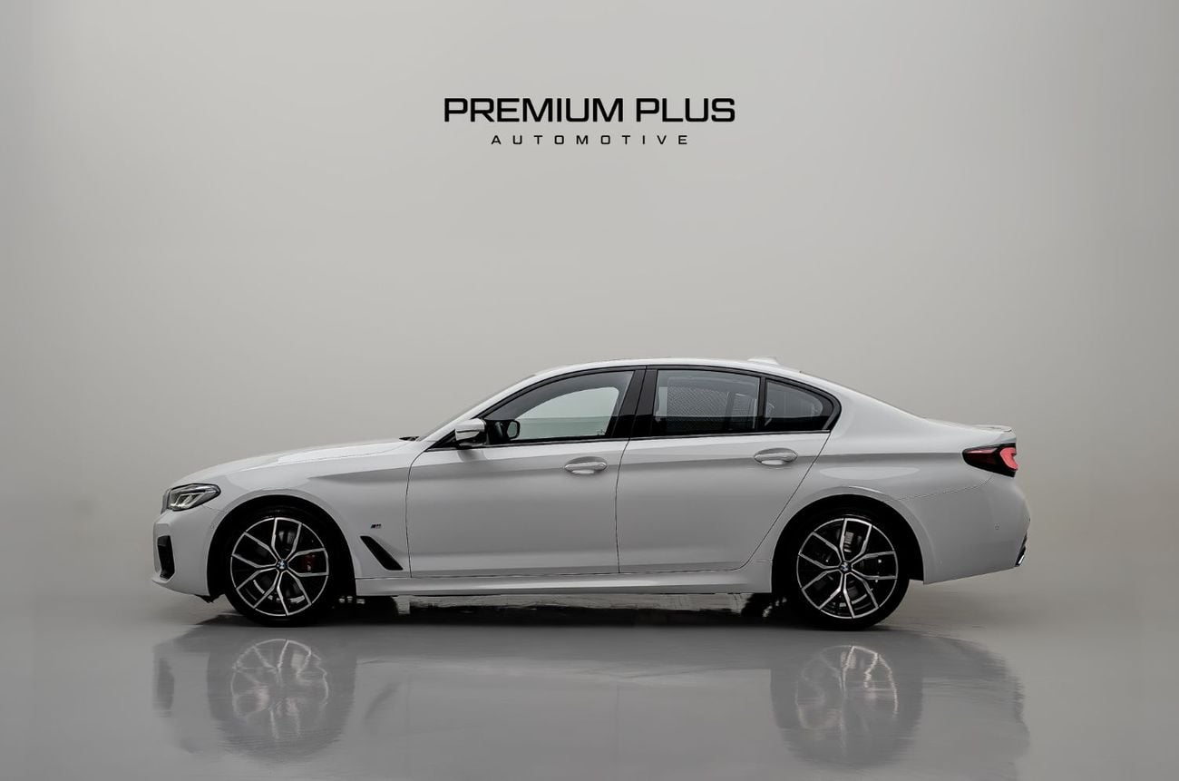 بي أم دبليو 540i M SPORT COMFORT