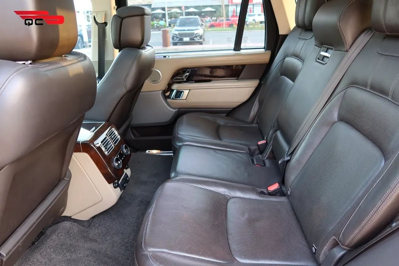 Land Rover Range Rover Vogue LWB 5.0 V8 Supercharged | 130,000 KM