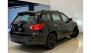 Nissan Pathfinder 2019 Nissan Pathfinder Midnight Edition 4WD , Full Service History, Warranty, GCC