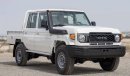 تويوتا لاند كروزر بيك آب Land cruiser lc79 pick up 2024 4.2L diesel MY2024