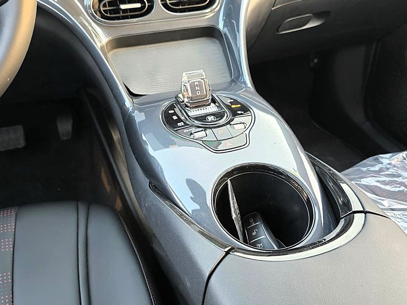 BYD e2 BYD E2 LUXURY ELECTRIC CAR 405 KM Grey Color 2025