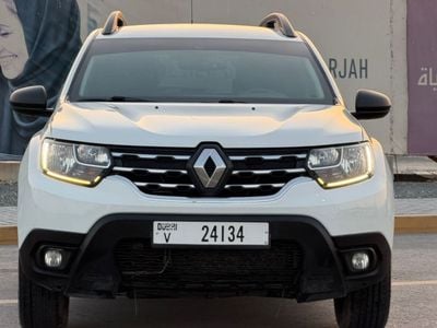 Renault Duster Gulf specification, second owner