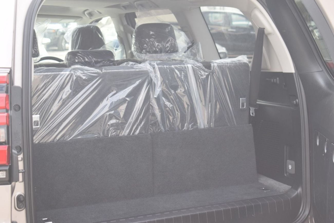 تويوتا برادو DIESEL PRADO RIGHT HAND DRIVE ONLY FOR EXPORT 2.8L FULL OPTION