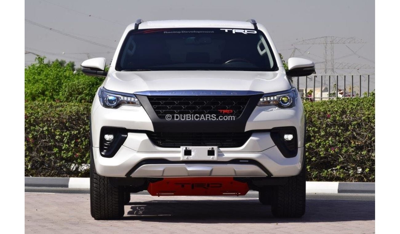Toyota Fortuner TRD