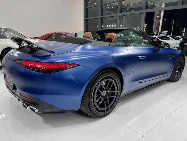 Mercedes-Benz AMG ROADSTER, миниатюра 25
