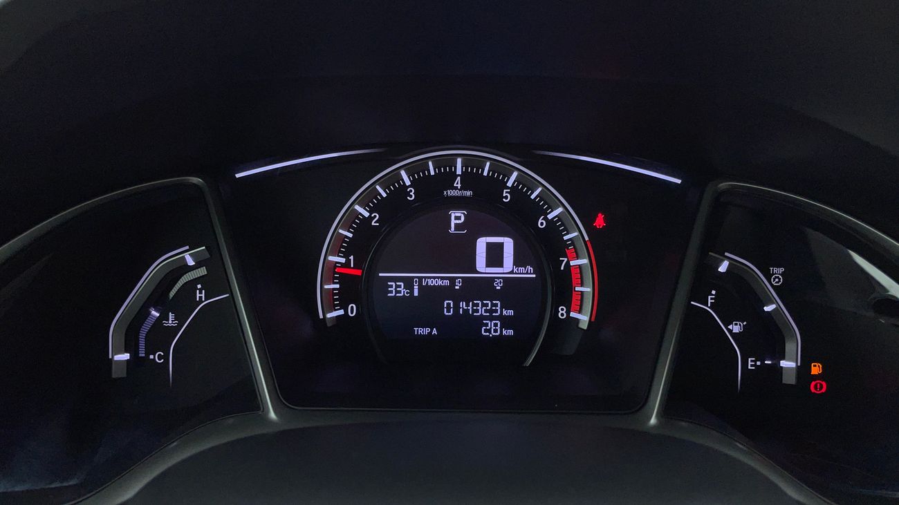 Honda Civic LX SPORT 1.6 | Zero Down Payment | Free Home Test Drive