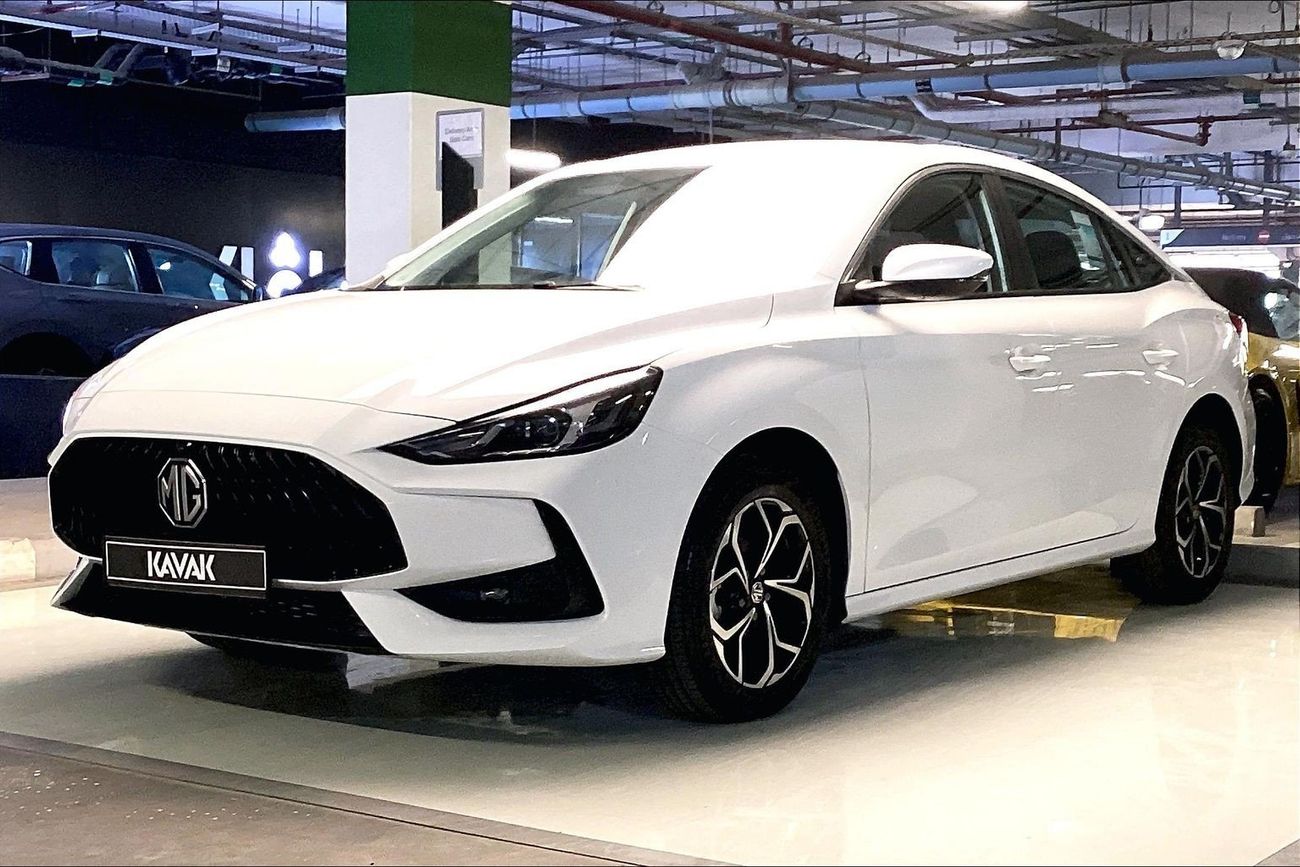 أم جي GT Standard | Carnival Sale • UP TO AED 20,000 OFF | شامل الضمان | 0 ﺪﻔﻋﺓ ﺃﻮﻟﻯ