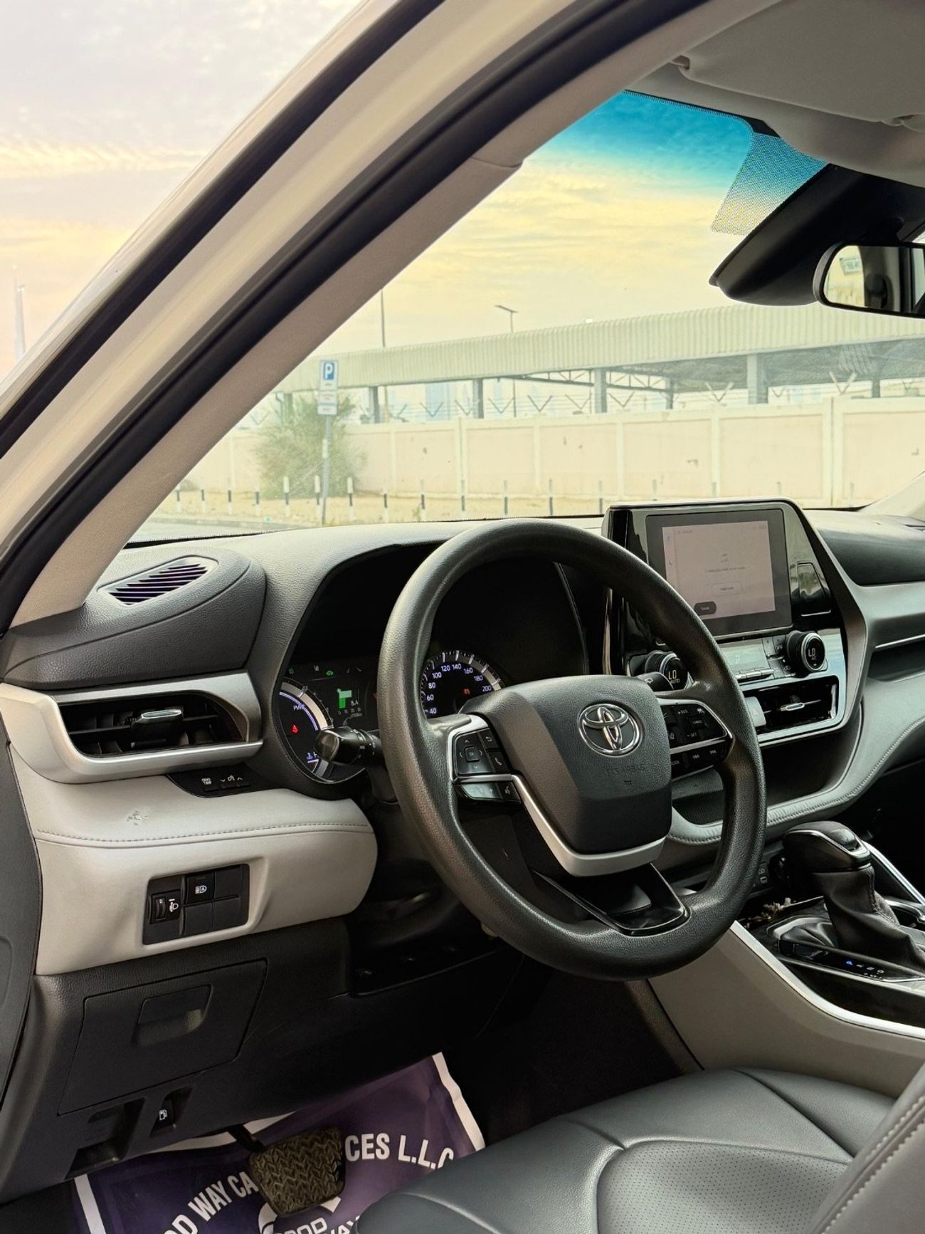 Toyota Highlander LE HEV, миниатюра 14