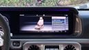 Mercedes Benz G63 AMG MANUFAKTUR EXCLUSIVE PLUS 2022 Mercedes-Benz G-Class G 63 AMG GCC Specs