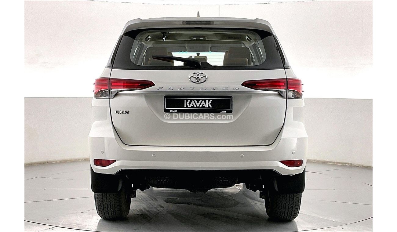 Toyota Fortuner EXR | 1 year free warranty | 0 down payment | 7 day return policy