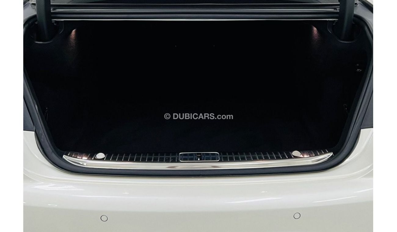 مرسيدس بنز S 500 AMG